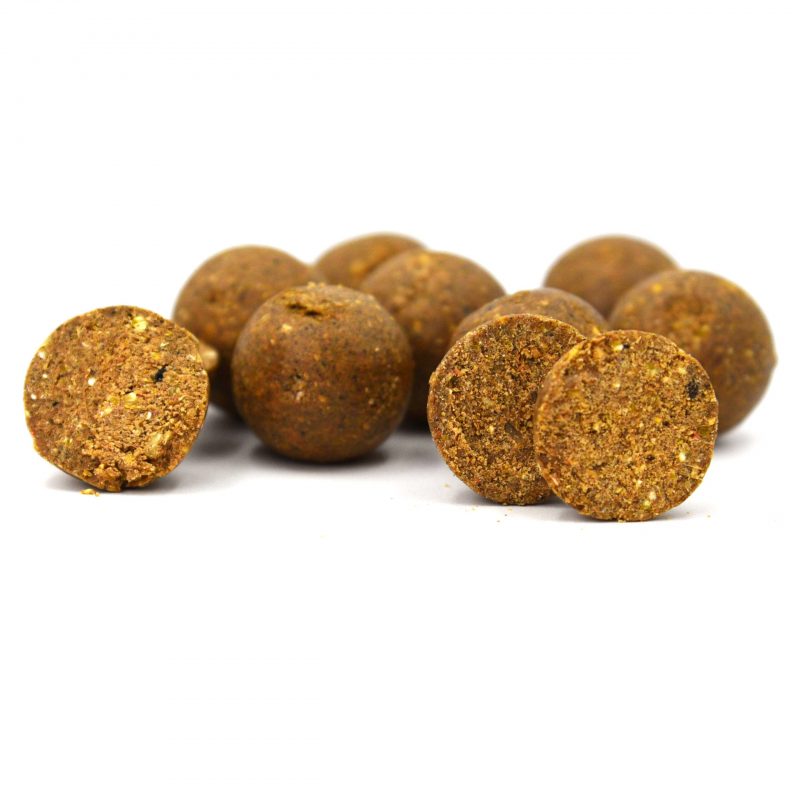 Бойли прикормочні розчинні  HALIBUT / TIGER NUT