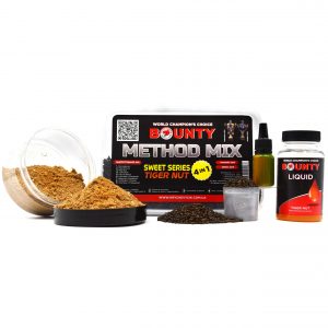 Прикормка Method Mix 4in1 Tiger Nut