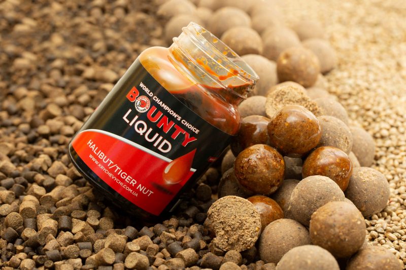 Добовий набір для теплої води HALIBUT/TIGER NUT