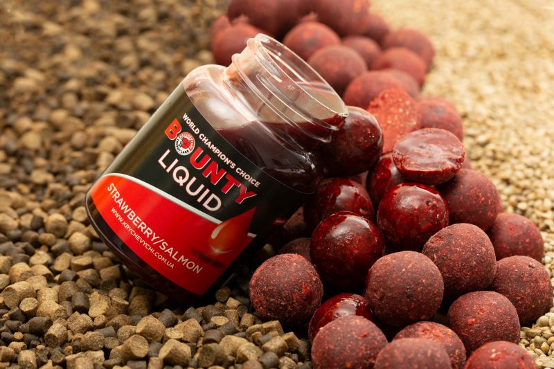 Добовий набір для теплої води STRAWBERRY/SALMON